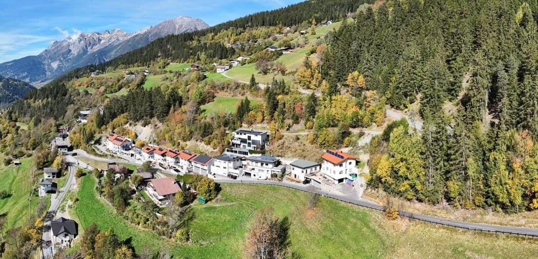 Pronájem domu 128 m², pozemek 266 m², Eichholz Siedlung 9, Fließ, Tyrolsko Pronájem domu 128 m², pozemek 266 m², Eichholz Siedlung 9, Fließ, Tyrolsko