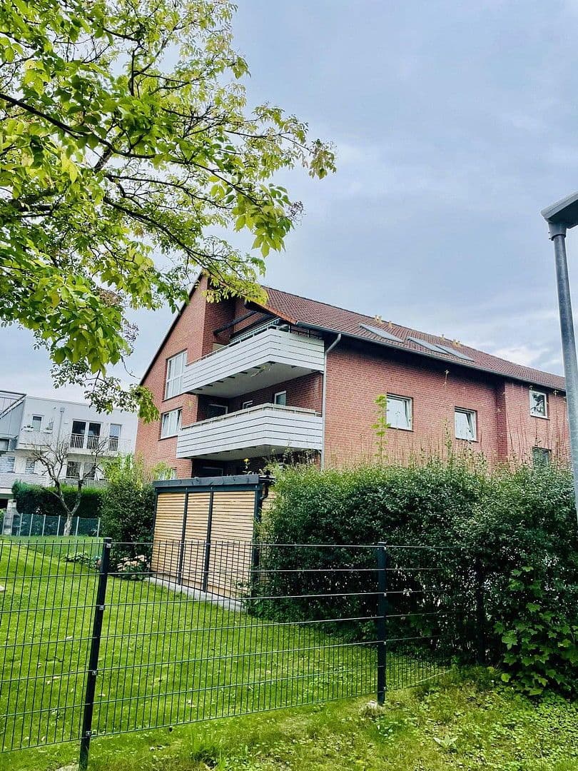 Prodej bytu 4+1 111 m², Neustadt am Rübenberge, Dolní Sasko Prodej bytu 4+1 111 m², Neustadt am Rübenberge, Dolní Sasko