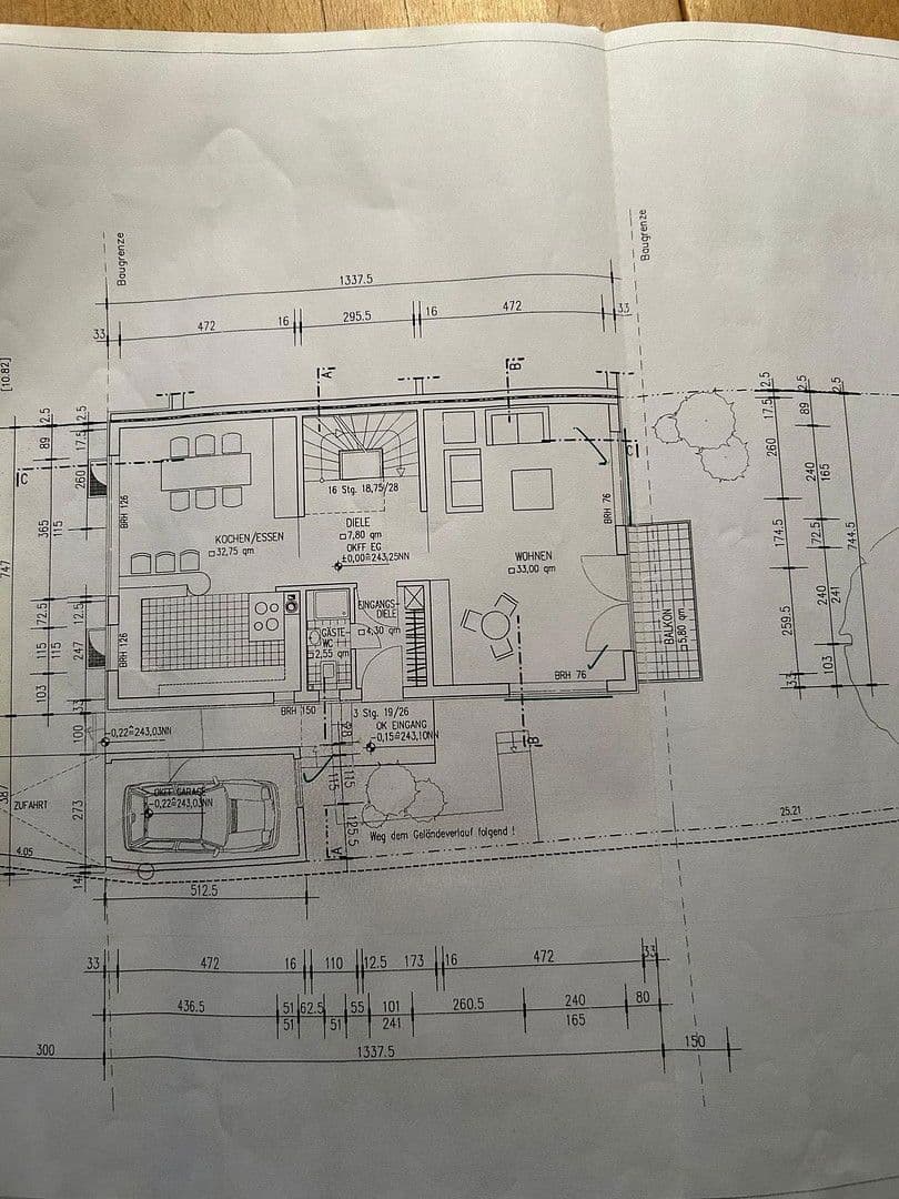 Prodej domu 213 m², pozemek 313 m², Wuppertal, Severní Porýní-Vestfálsko Prodej domu 213 m², pozemek 313 m², Wuppertal, Severní Porýní-Vestfálsko