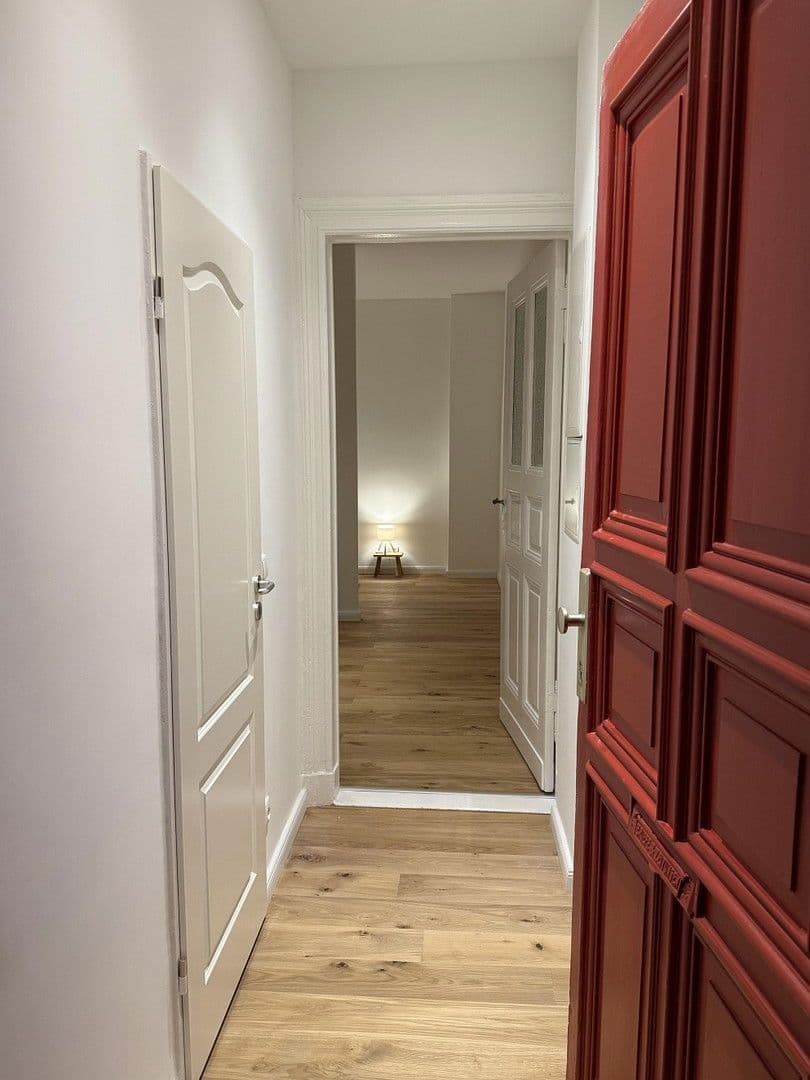 Prodej bytu 1+kk 31 m², Berlin, Berlín Prodej bytu 1+kk 31 m², Berlin, Berlín