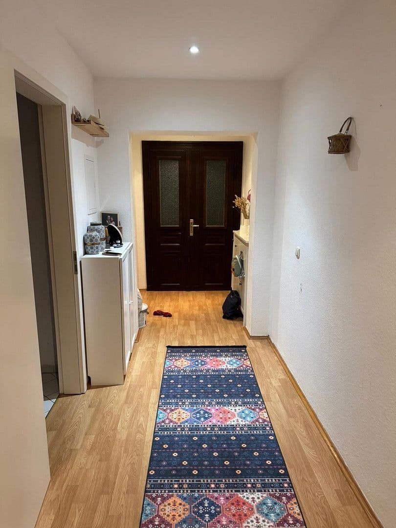 Pronájem bytu 2+1 65 m², Herloßsohnstrasse 4, Leipzig, Sasko Pronájem bytu 2+1 65 m², Herloßsohnstrasse 4, Leipzig, Sasko