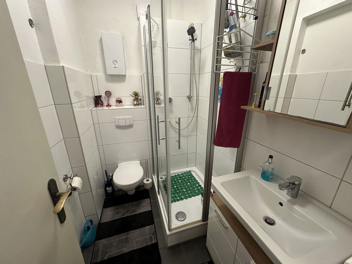 Pronájem bytu 3+1 78 m², Dorstener Str. 230, Bochum, Severní Porýní-Vestfálsko Pronájem bytu 3+1 78 m², Dorstener Str. 230, Bochum, Severní Porýní-Vestfálsko