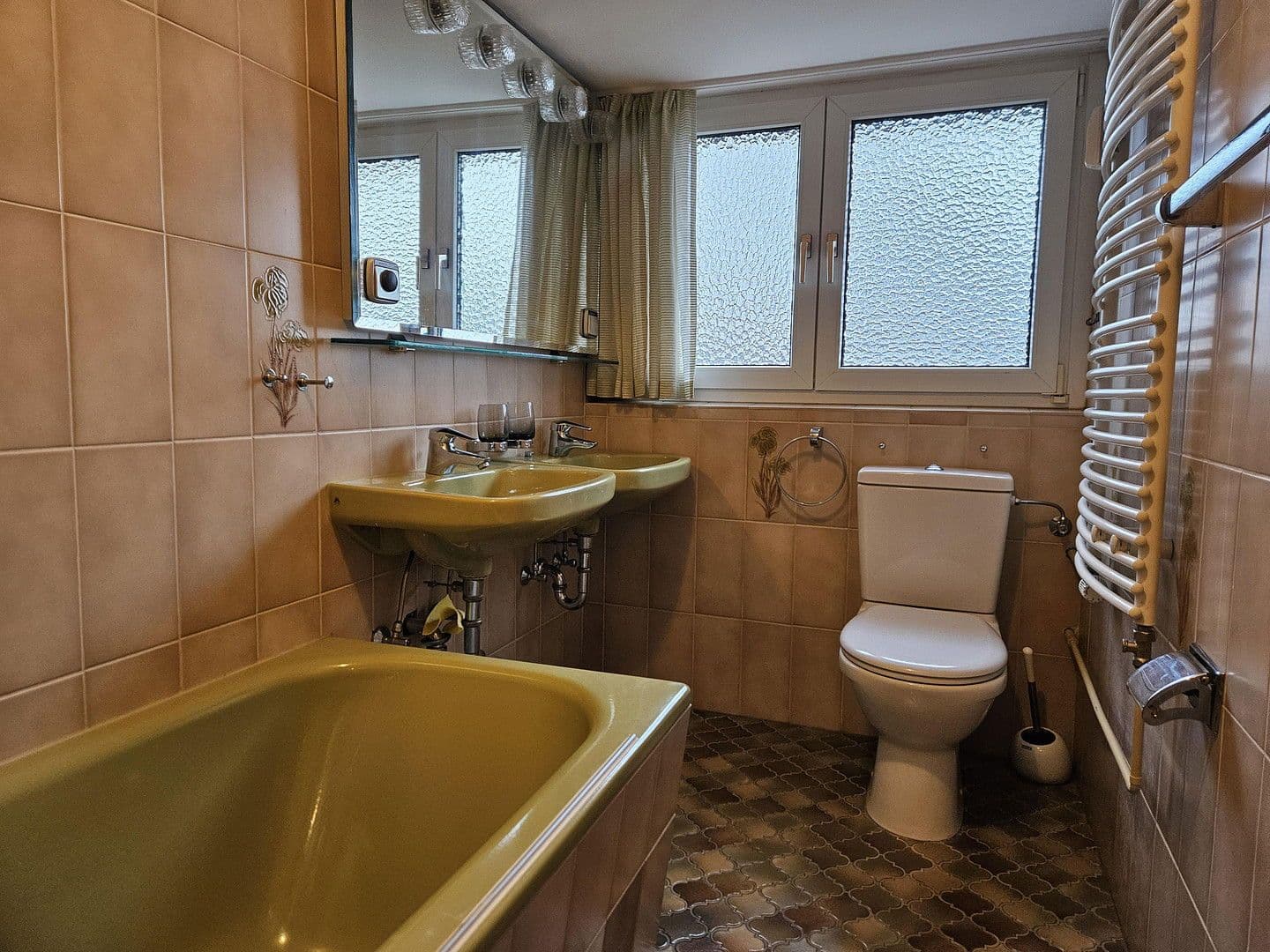 Pronájem bytu 2+1 49 m², Frankfurt am Main, Hessen Pronájem bytu 2+1 49 m², Frankfurt am Main, Hessen