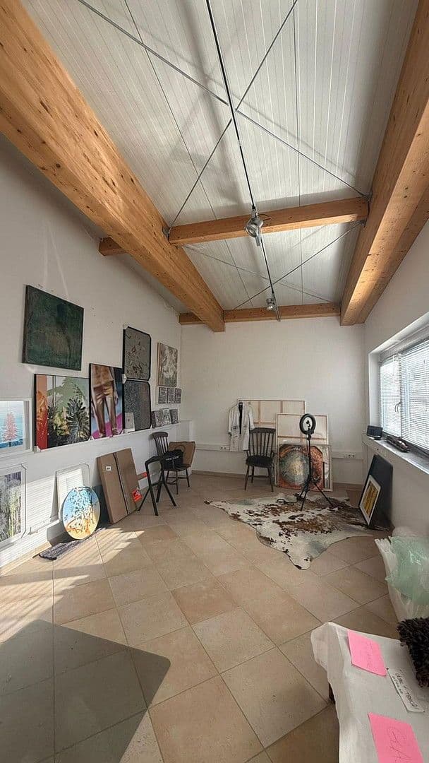 Pronájem kanceláře 66 m², Gewerbestraße 48, Herrsching, Bavorsko Pronájem kanceláře 66 m², Gewerbestraße 48, Herrsching, Bavorsko