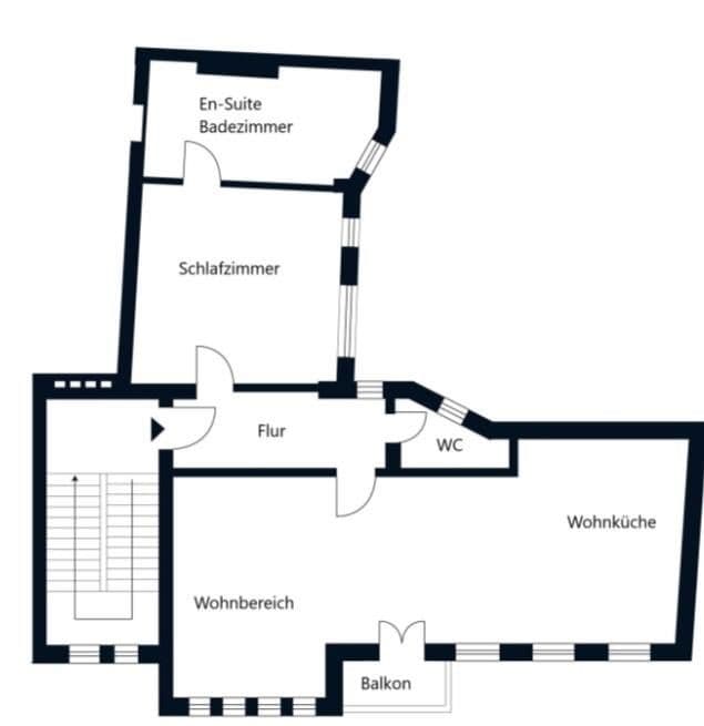 Prodej bytu 2+kk 100 m², Berlin, Berlín Prodej bytu 2+kk 100 m², Berlin, Berlín