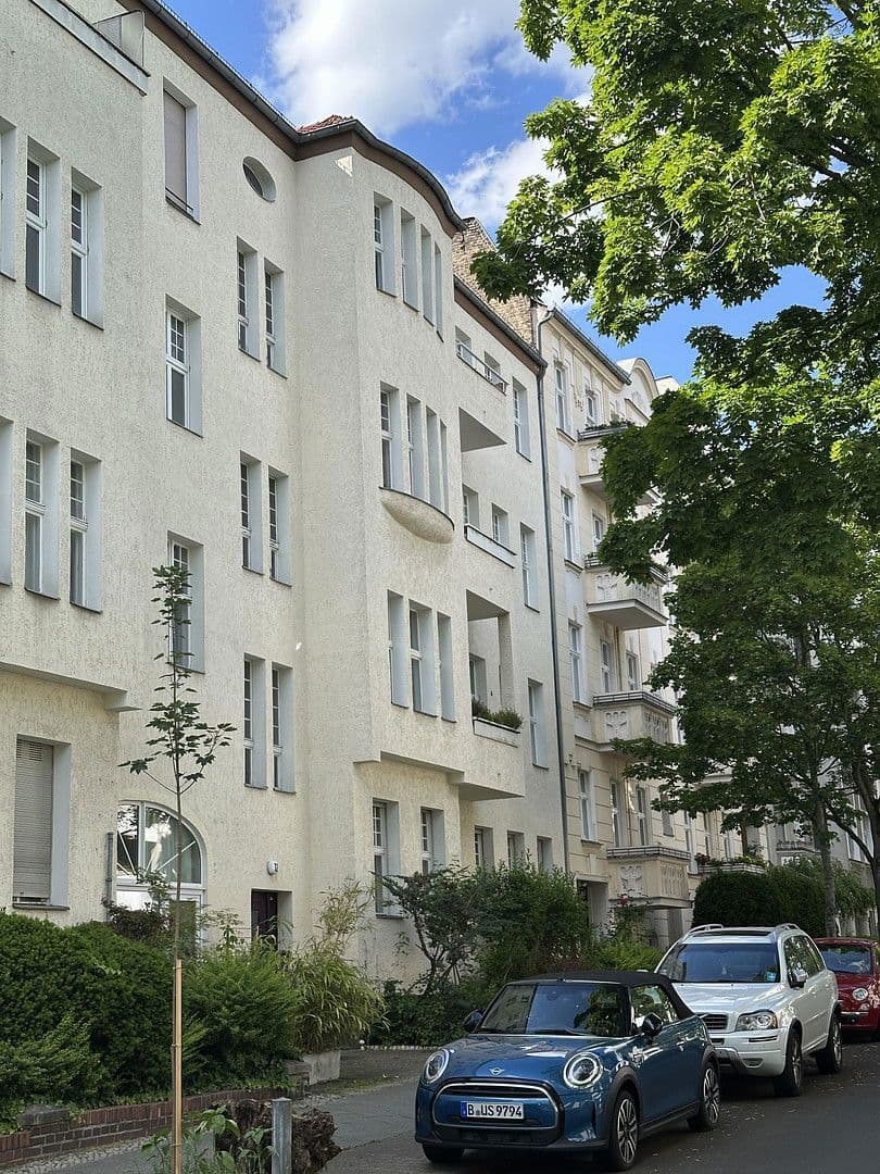 Prodej bytu 2+kk 100 m², Berlin, Berlín Prodej bytu 2+kk 100 m², Berlin, Berlín