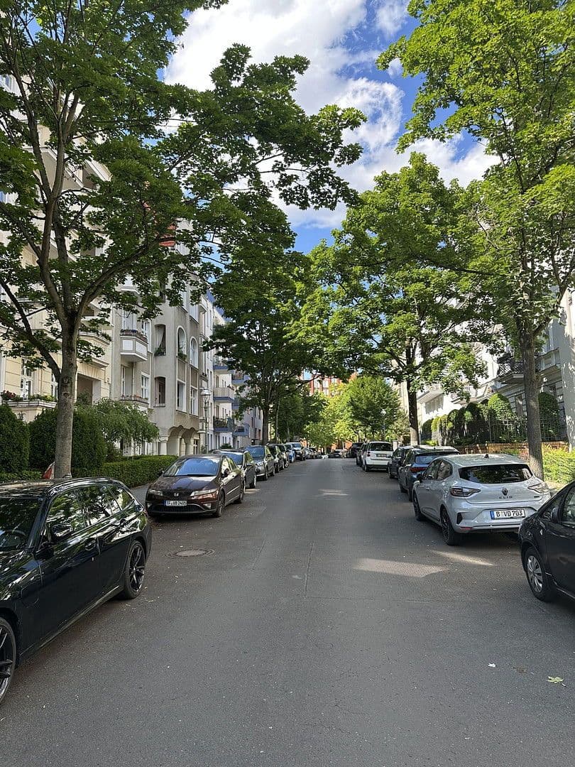 Prodej bytu 2+kk 100 m², Berlin, Berlín Prodej bytu 2+kk 100 m², Berlin, Berlín