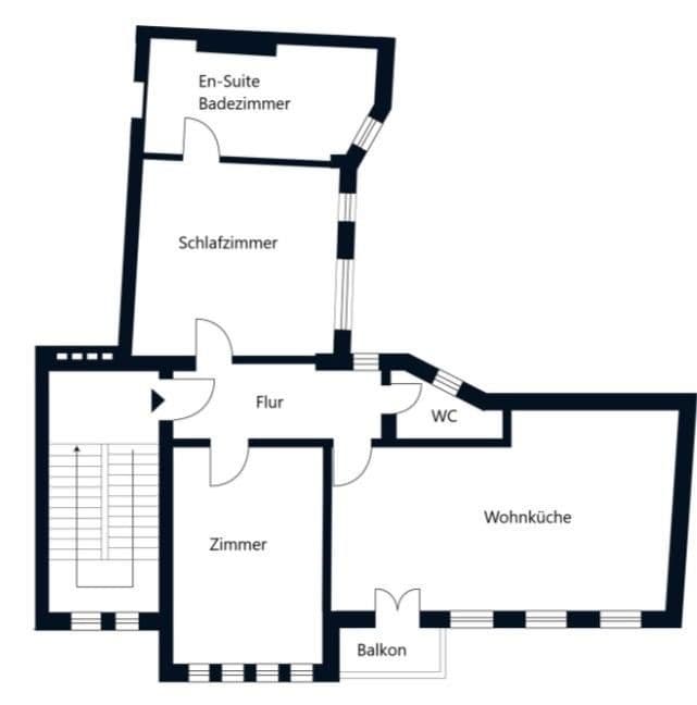 Prodej bytu 2+kk 100 m², Berlin, Berlín Prodej bytu 2+kk 100 m², Berlin, Berlín