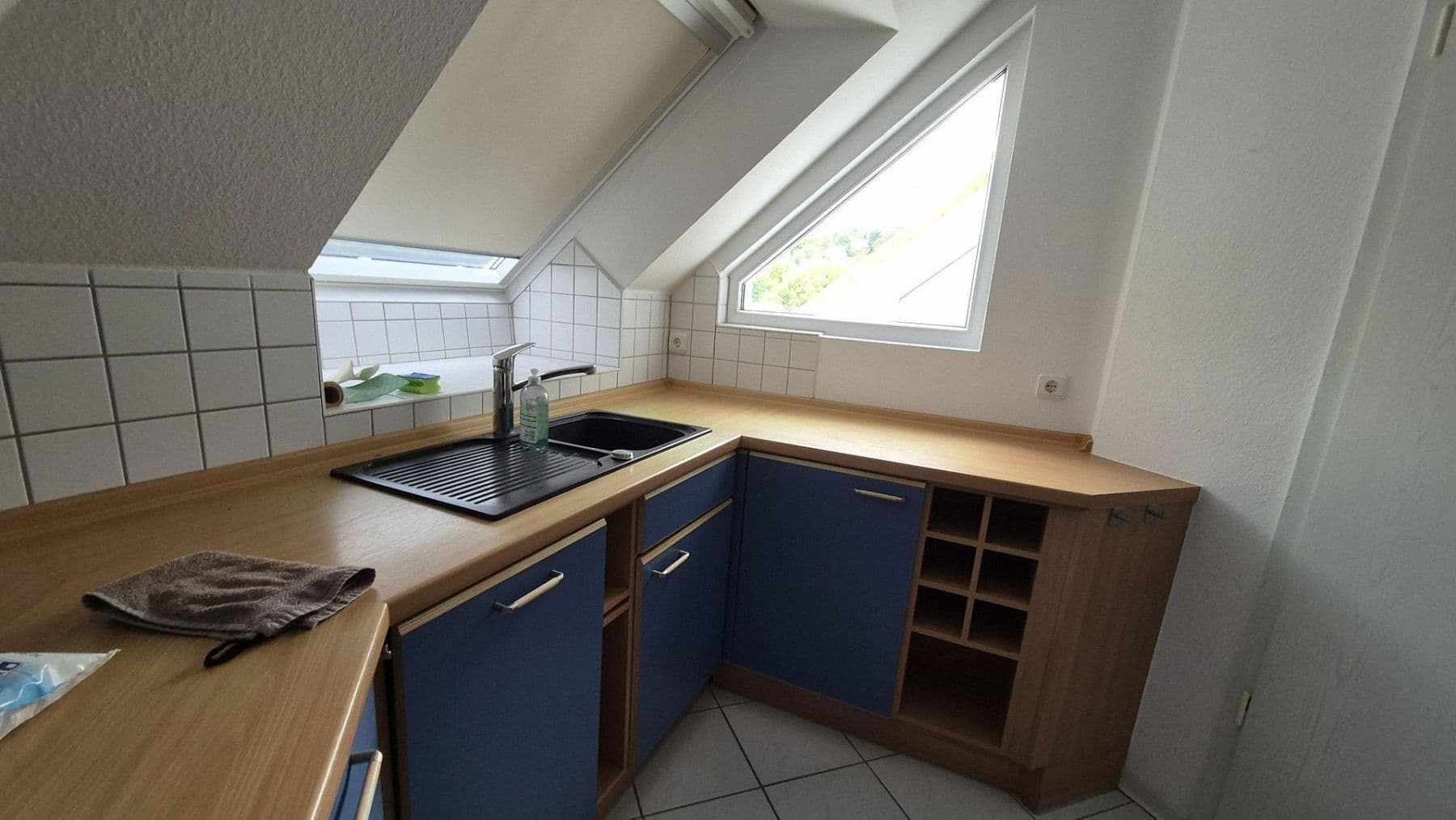 Prodej bytu 3+1 80 m², Am Hangelstein 29, Bad Soden am Taunus, Hessen Prodej bytu 3+1 80 m², Am Hangelstein 29, Bad Soden am Taunus, Hessen