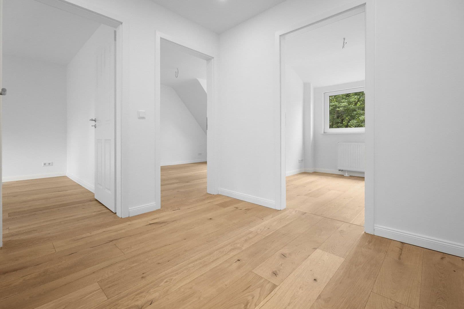 Pronájem bytu 2+1 60 m², Alfeld (Leine), Dolní Sasko Pronájem bytu 2+1 60 m², Alfeld (Leine), Dolní Sasko