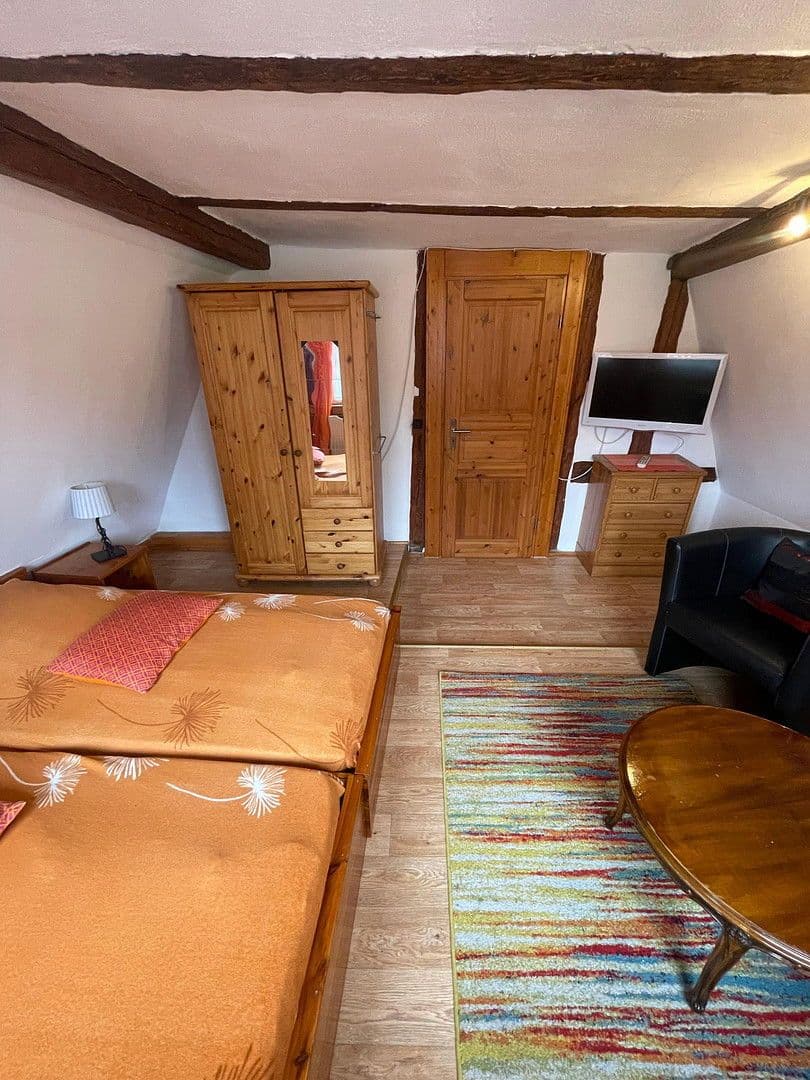 Pronájem bytu 3+1 68 m², Gustavstraße 59, Fürth, Bavorsko Pronájem bytu 3+1 68 m², Gustavstraße 59, Fürth, Bavorsko