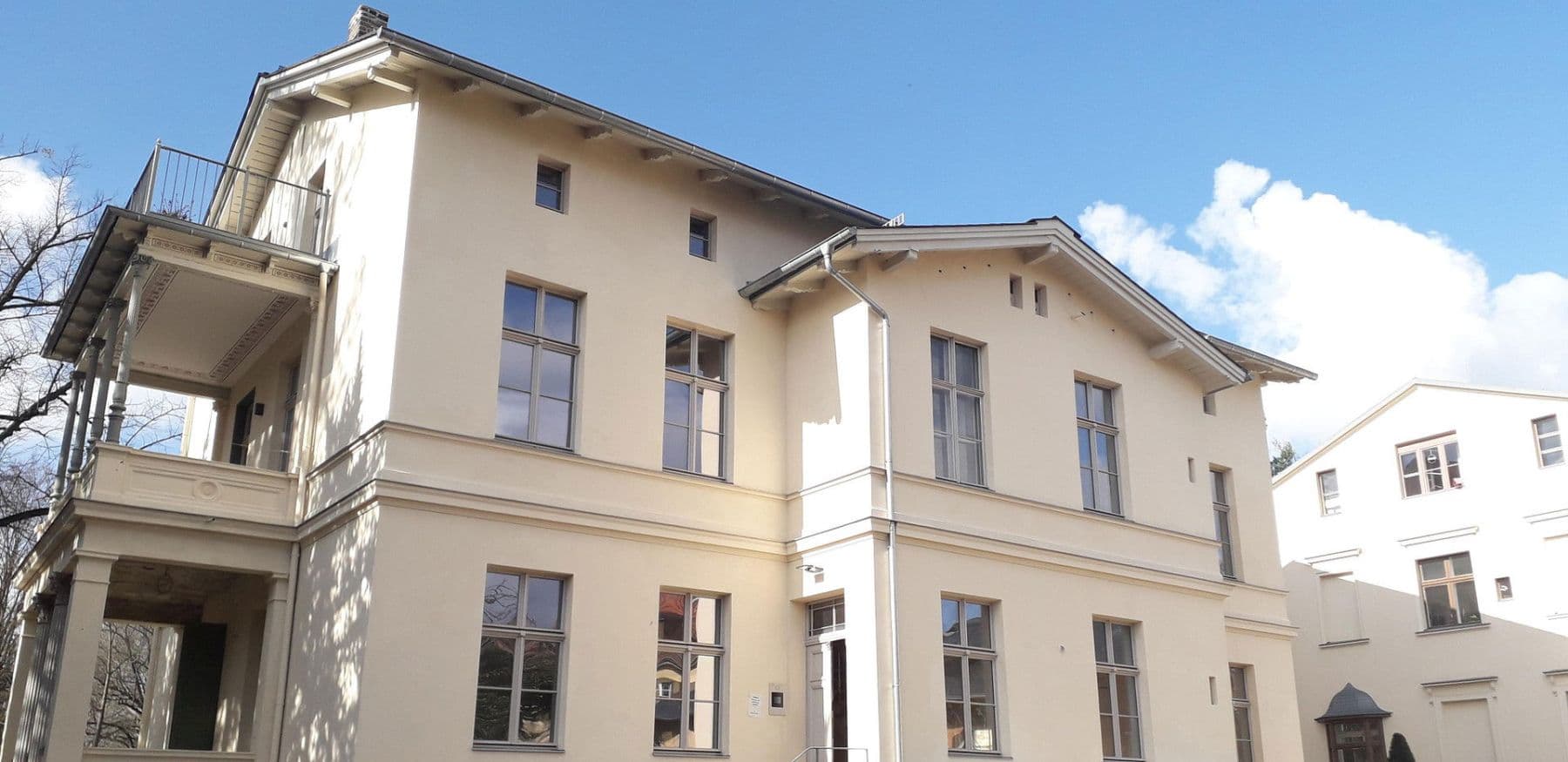 Pronájem kanceláře 173 m², Friedrich-Ebert-Straße 59, Potsdam, Braniborsko Pronájem kanceláře 173 m², Friedrich-Ebert-Straße 59, Potsdam, Braniborsko