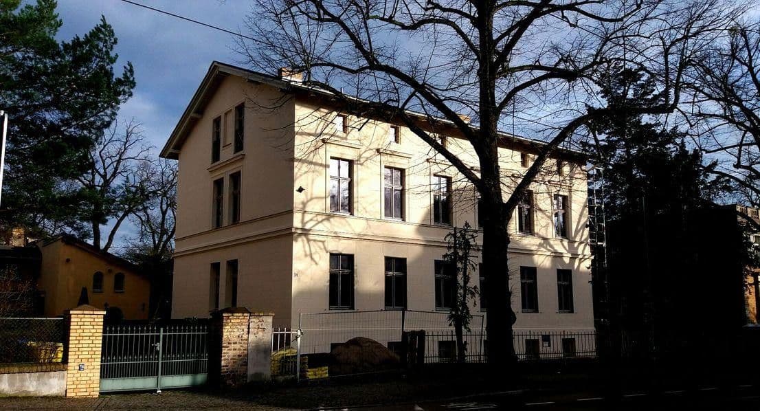 Pronájem kanceláře 173 m², Friedrich-Ebert-Straße 59, Potsdam, Braniborsko Pronájem kanceláře 173 m², Friedrich-Ebert-Straße 59, Potsdam, Braniborsko