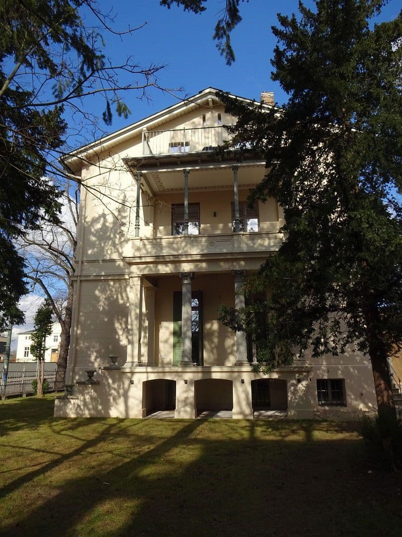 Pronájem kanceláře 173 m², Friedrich-Ebert-Straße 59, Potsdam, Braniborsko Pronájem kanceláře 173 m², Friedrich-Ebert-Straße 59, Potsdam, Braniborsko