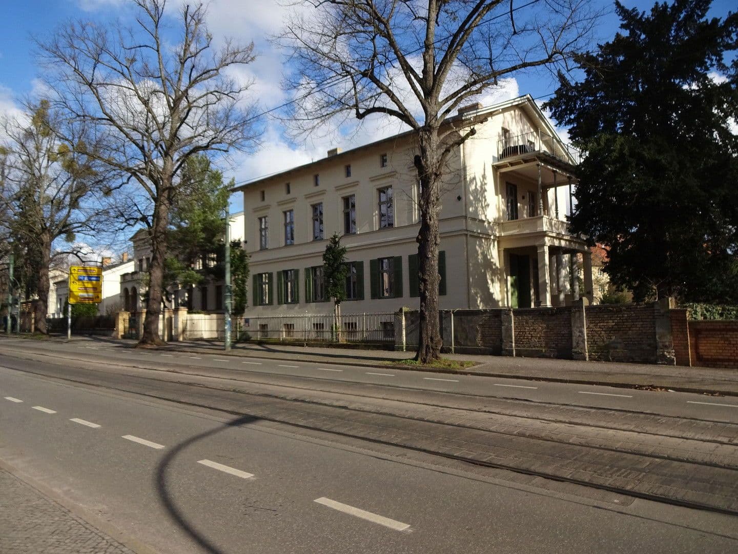 Pronájem kanceláře 173 m², Friedrich-Ebert-Straße 59, Potsdam, Braniborsko Pronájem kanceláře 173 m², Friedrich-Ebert-Straße 59, Potsdam, Braniborsko