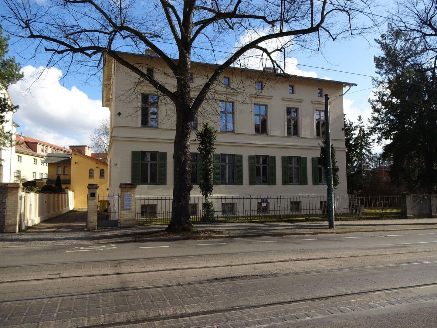 Pronájem kanceláře 173 m², Friedrich-Ebert-Straße 59, Potsdam, Braniborsko Pronájem kanceláře 173 m², Friedrich-Ebert-Straße 59, Potsdam, Braniborsko