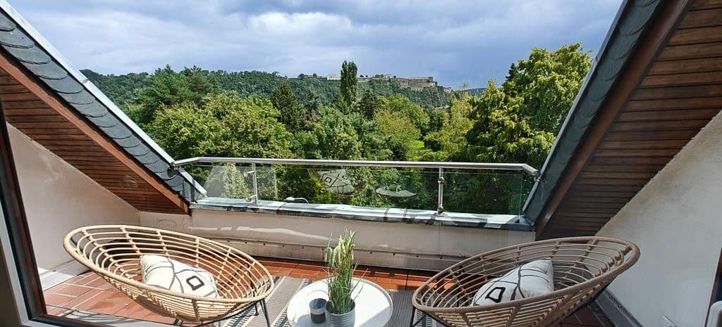 Prodej bytu 3+1 82 m², Schwarzer Weg 1, Koblenz, Porýní-Falc Prodej bytu 3+1 82 m², Schwarzer Weg 1, Koblenz, Porýní-Falc