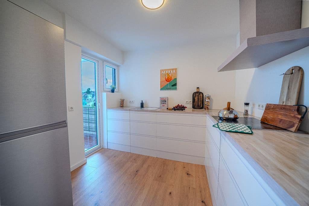 Prodej bytu 3+1 82 m², Schwarzer Weg 1, Koblenz, Porýní-Falc Prodej bytu 3+1 82 m², Schwarzer Weg 1, Koblenz, Porýní-Falc