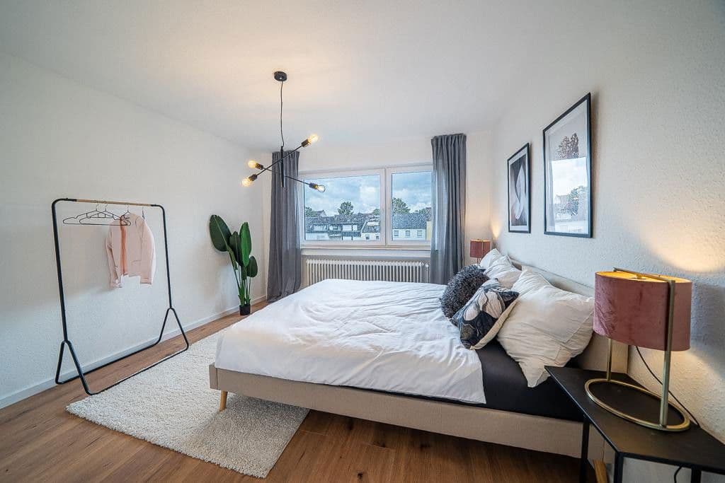 Prodej bytu 3+1 82 m², Schwarzer Weg 1, Koblenz, Porýní-Falc Prodej bytu 3+1 82 m², Schwarzer Weg 1, Koblenz, Porýní-Falc