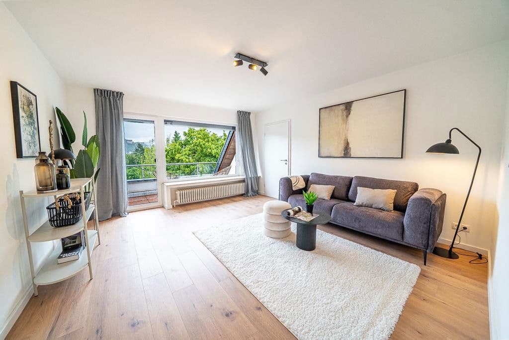 Prodej bytu 3+1 82 m², Schwarzer Weg 1, Koblenz, Porýní-Falc Prodej bytu 3+1 82 m², Schwarzer Weg 1, Koblenz, Porýní-Falc