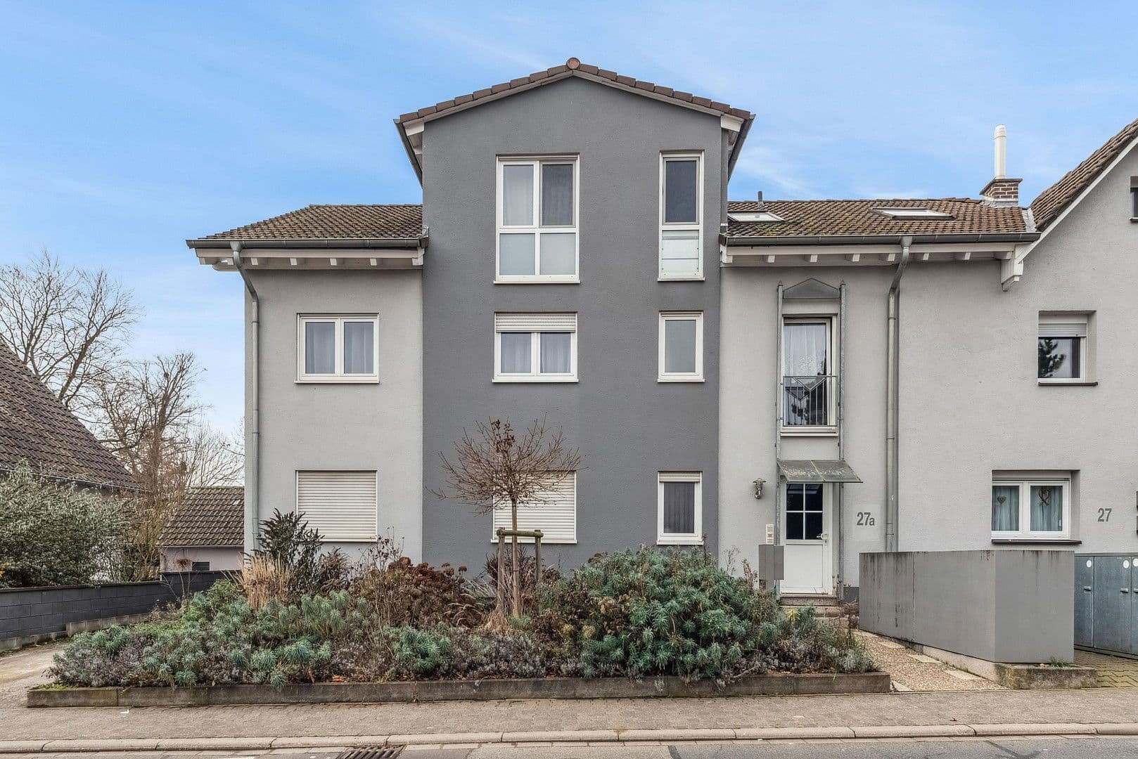 Prodej bytu 2+1 63 m², Am Hedry 27a, Alzey, Porýní-Falc Prodej bytu 2+1 63 m², Am Hedry 27a, Alzey, Porýní-Falc