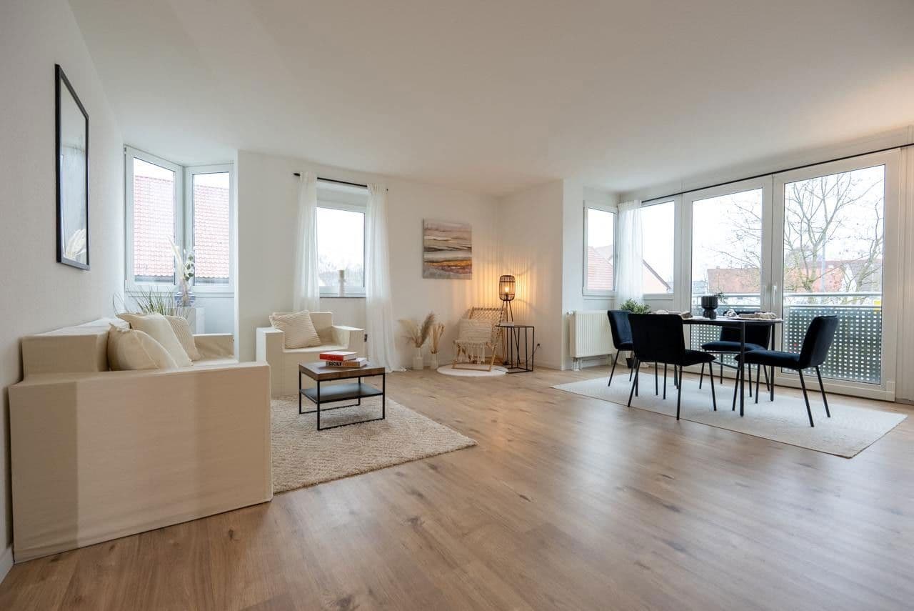 Prodej bytu 3+1 75 m², Neu-Ulm, Bavorsko Prodej bytu 3+1 75 m², Neu-Ulm, Bavorsko