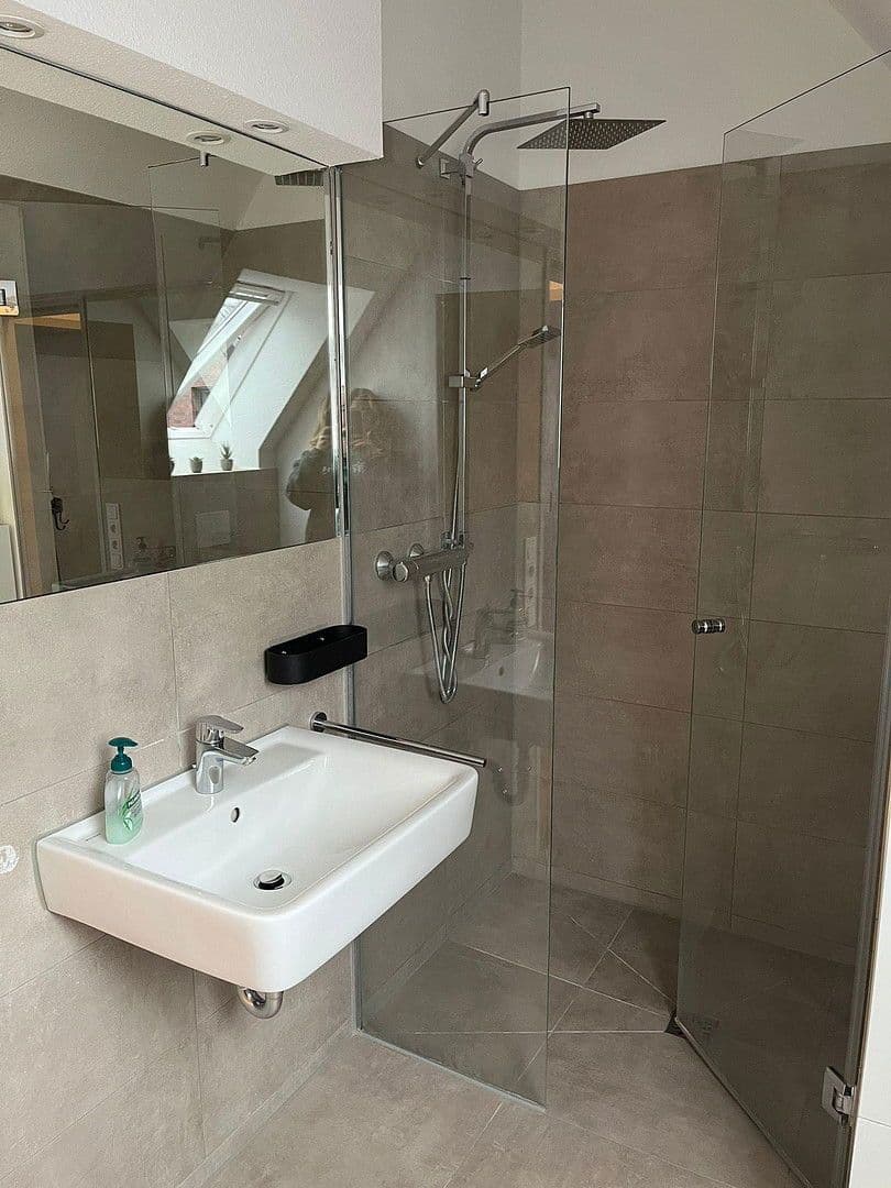 Pronájem bytu 2+1 67 m², Offlumer Str. 45, Neuenkirchen, Severní Porýní-Vestfálsko Pronájem bytu 2+1 67 m², Offlumer Str. 45, Neuenkirchen, Severní Porýní-Vestfálsko