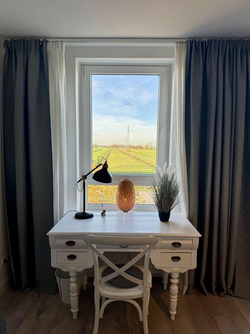 Pronájem bytu 2+1 61 m², Neuendeich, Šlesvicko-Holštýnsko Pronájem bytu 2+1 61 m², Neuendeich, Šlesvicko-Holštýnsko