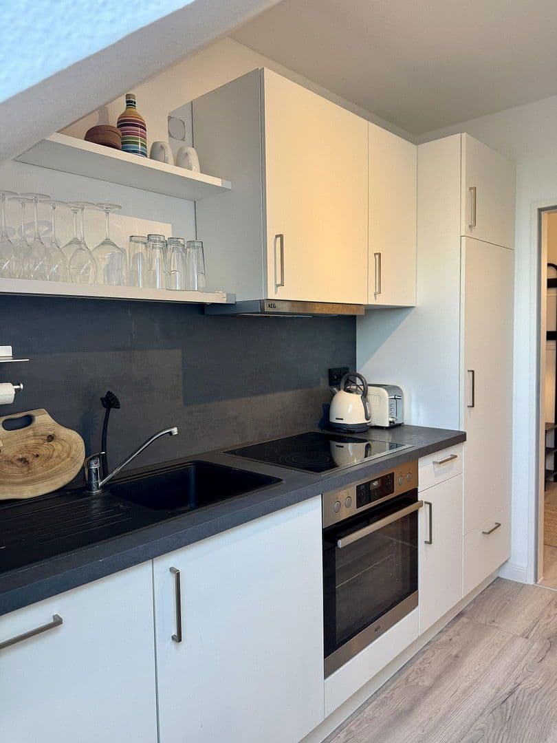 Pronájem bytu 2+1 61 m², Neuendeich, Šlesvicko-Holštýnsko Pronájem bytu 2+1 61 m², Neuendeich, Šlesvicko-Holštýnsko