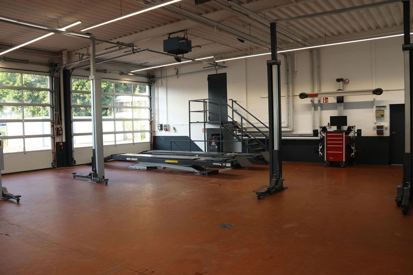 Pronájem nebytového prostoru 2.910 m², Eickelstraße 2, Arnsberg, Severní Porýní-Vestfálsko Pronájem nebytového prostoru 2.910 m², Eickelstraße 2, Arnsberg, Severní Porýní-Vestfálsko