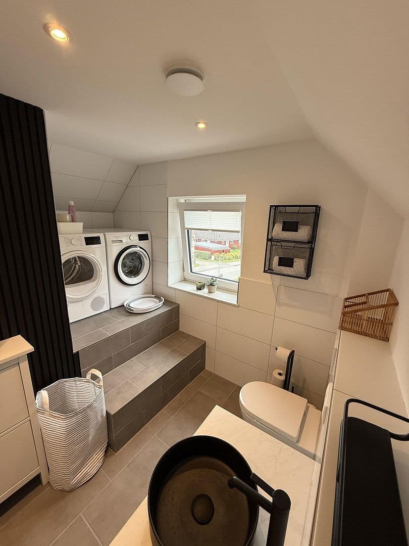 Pronájem bytu 2+1 75 m², Klevendeicher Chaussee 2, Moorrege, Šlesvicko-Holštýnsko Pronájem bytu 2+1 75 m², Klevendeicher Chaussee 2, Moorrege, Šlesvicko-Holštýnsko