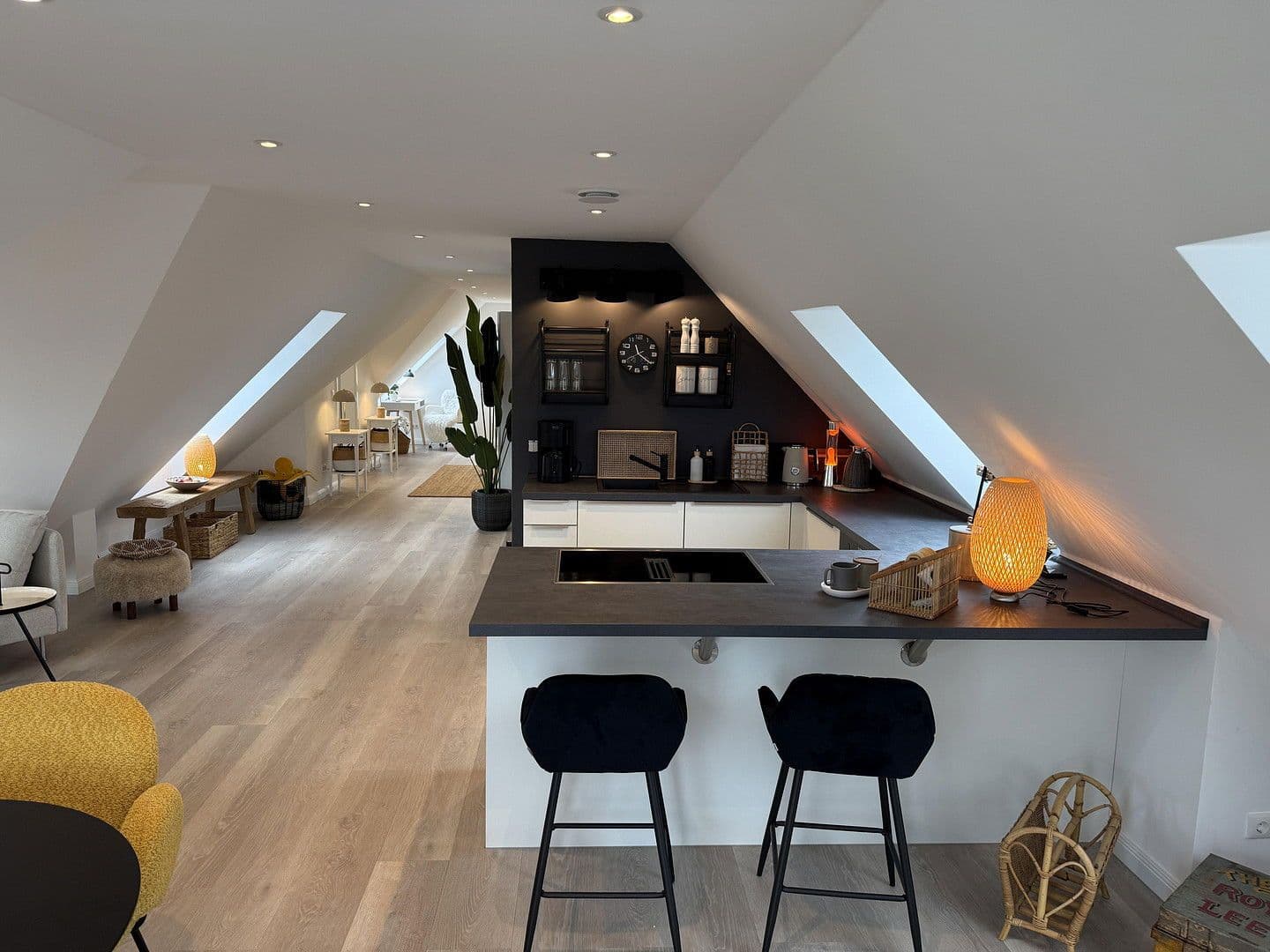 Pronájem bytu 2+1 75 m², Klevendeicher Chaussee 2, Moorrege, Šlesvicko-Holštýnsko Pronájem bytu 2+1 75 m², Klevendeicher Chaussee 2, Moorrege, Šlesvicko-Holštýnsko