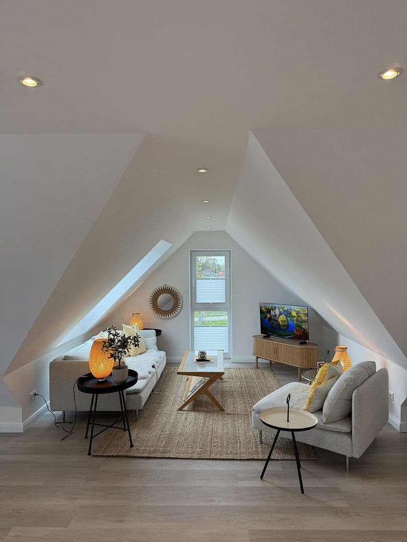 Pronájem bytu 2+1 75 m², Klevendeicher Chaussee 2, Moorrege, Šlesvicko-Holštýnsko Pronájem bytu 2+1 75 m², Klevendeicher Chaussee 2, Moorrege, Šlesvicko-Holštýnsko