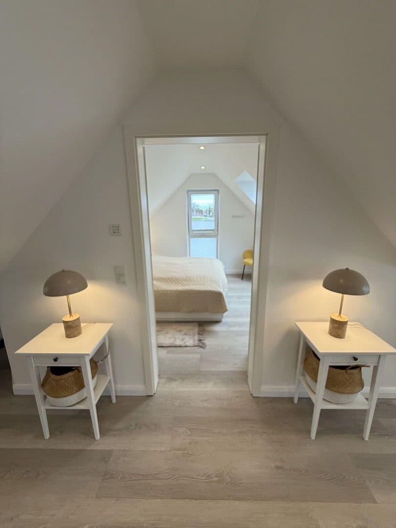 Pronájem bytu 2+1 75 m², Klevendeicher Chaussee 2, Moorrege, Šlesvicko-Holštýnsko Pronájem bytu 2+1 75 m², Klevendeicher Chaussee 2, Moorrege, Šlesvicko-Holštýnsko