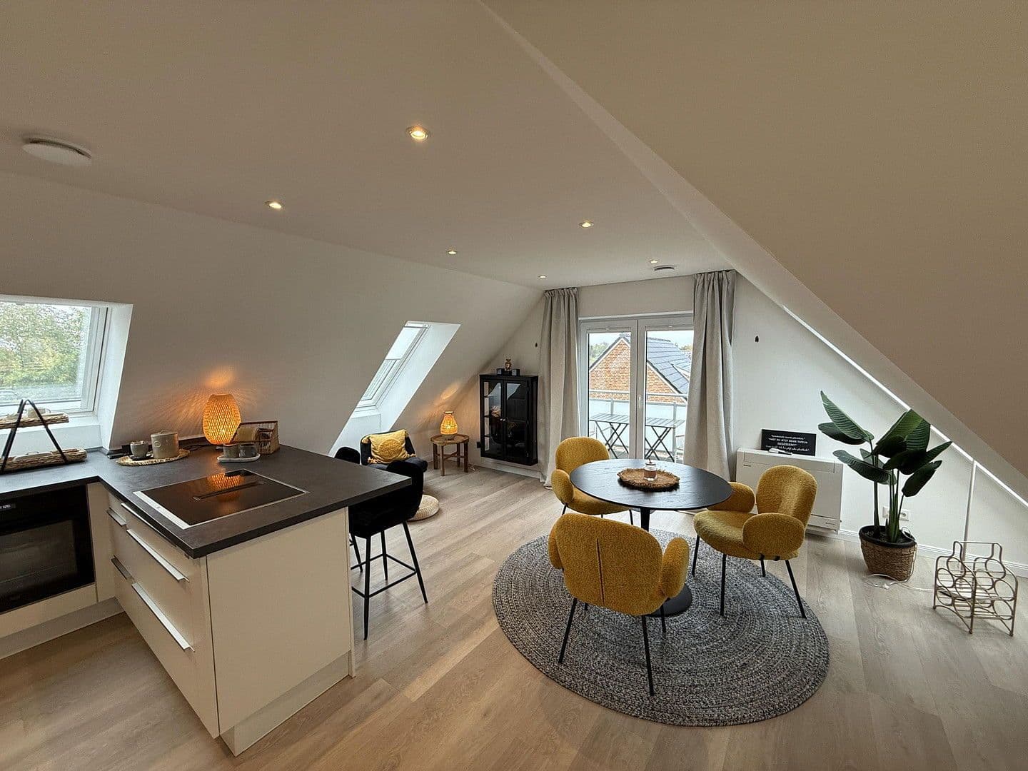 Pronájem bytu 2+1 75 m², Klevendeicher Chaussee 2, Moorrege, Šlesvicko-Holštýnsko Pronájem bytu 2+1 75 m², Klevendeicher Chaussee 2, Moorrege, Šlesvicko-Holštýnsko