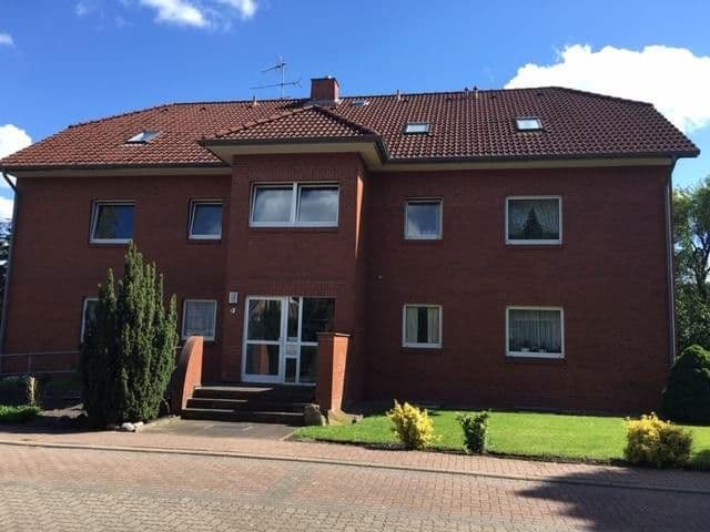 Pronájem bytu 2+1 53 m², Himmelpforten, Dolní Sasko Pronájem bytu 2+1 53 m², Himmelpforten, Dolní Sasko