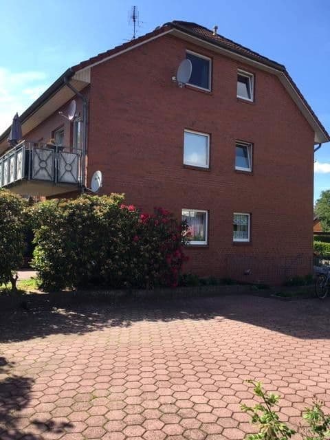 Pronájem bytu 2+1 53 m², Himmelpforten, Dolní Sasko Pronájem bytu 2+1 53 m², Himmelpforten, Dolní Sasko