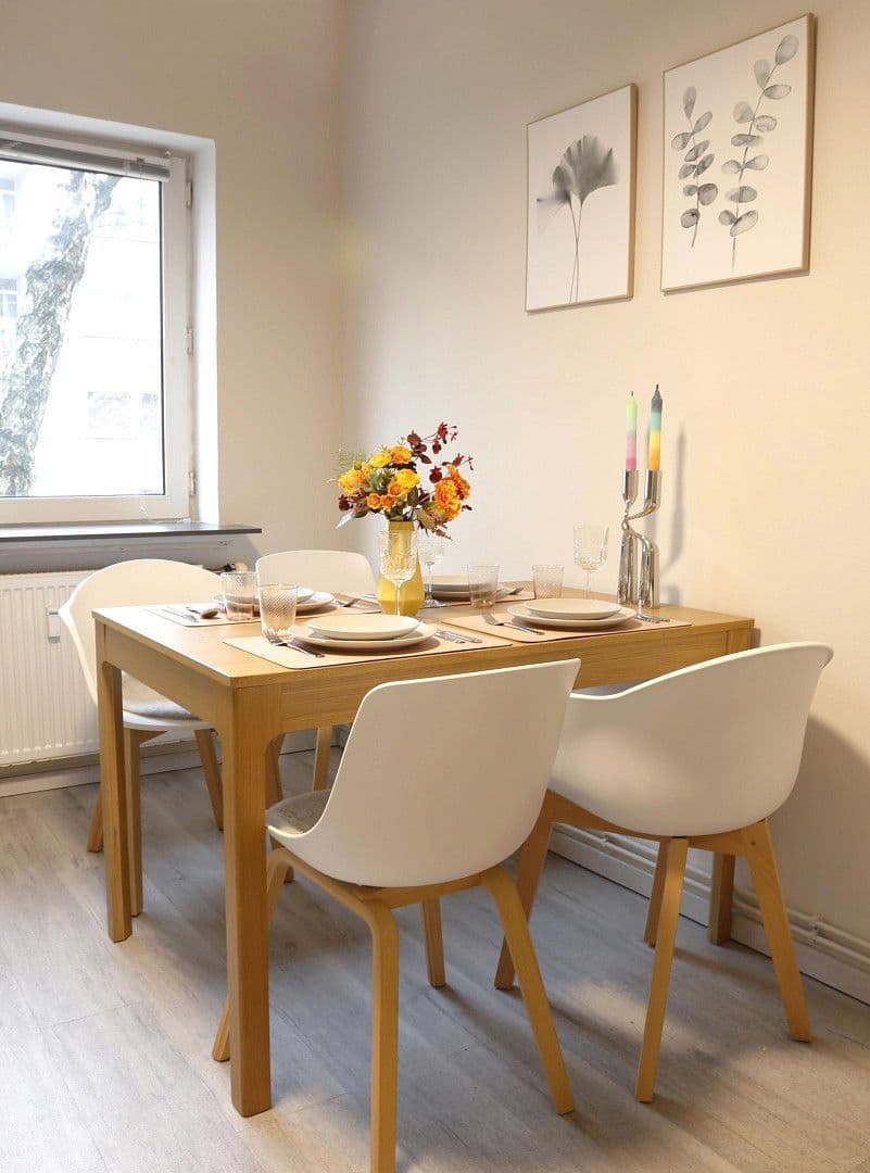 Pronájem bytu 3+1 76 m², Hamburg, Hamburg Pronájem bytu 3+1 76 m², Hamburg, Hamburg