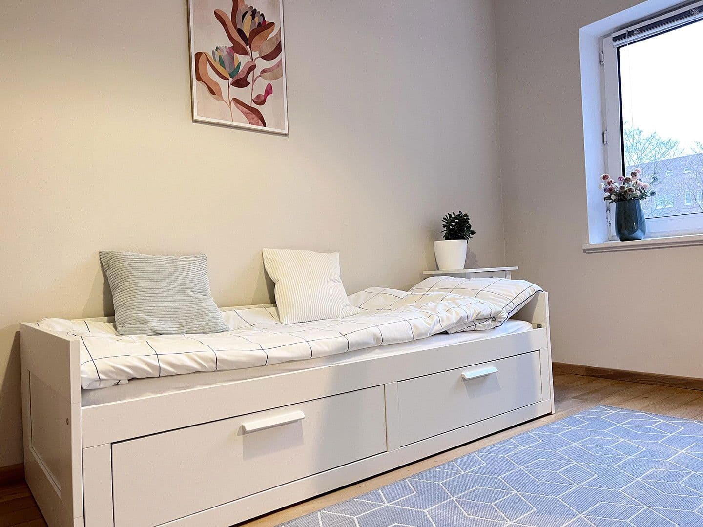 Pronájem bytu 3+1 76 m², Hamburg, Hamburg Pronájem bytu 3+1 76 m², Hamburg, Hamburg