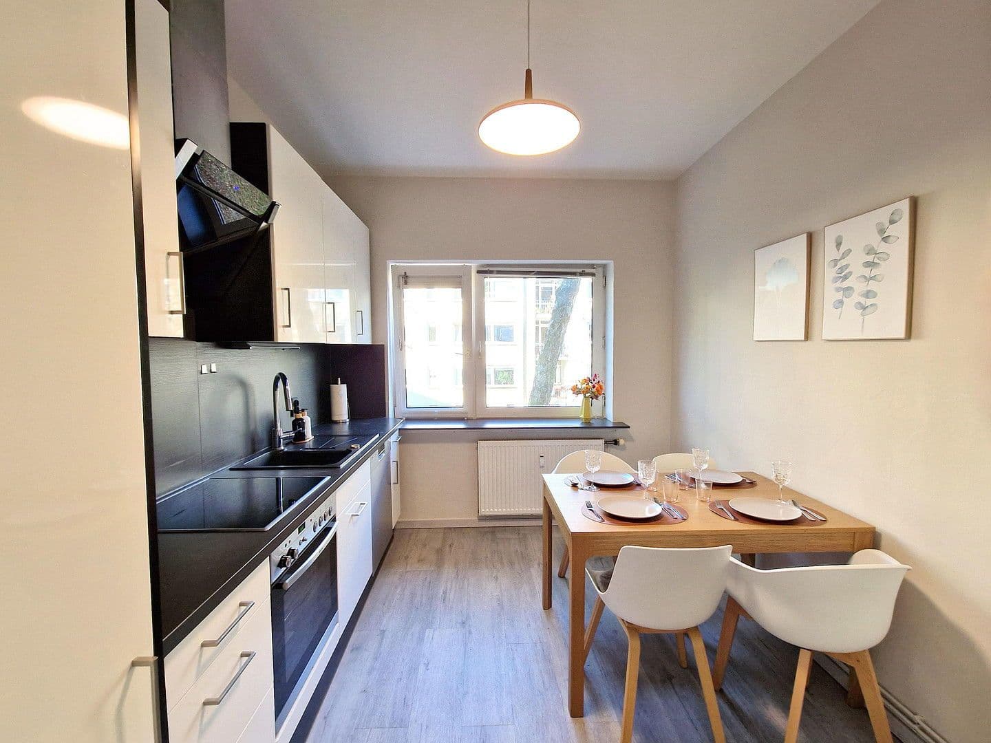 Pronájem bytu 3+1 76 m², Hamburg, Hamburg Pronájem bytu 3+1 76 m², Hamburg, Hamburg