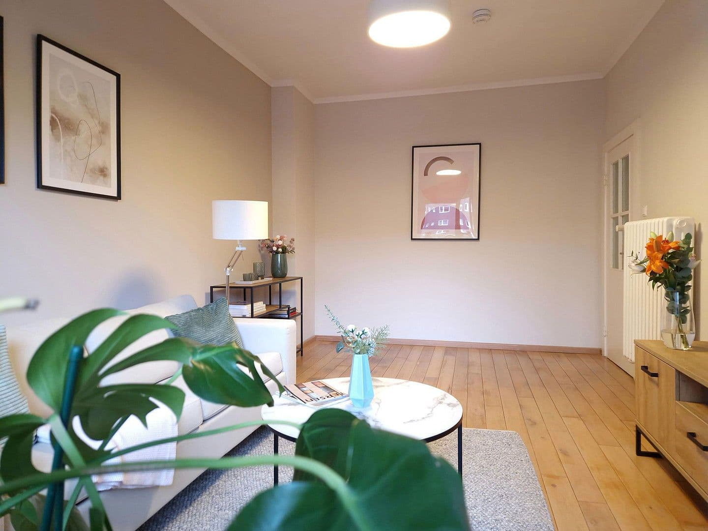 Pronájem bytu 3+1 76 m², Hamburg, Hamburg Pronájem bytu 3+1 76 m², Hamburg, Hamburg