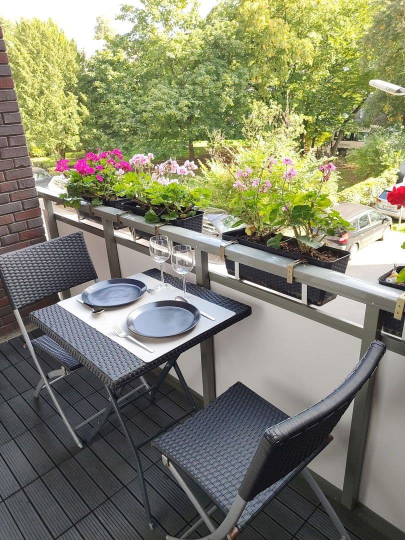 Pronájem bytu 3+1 76 m², Hamburg, Hamburg Pronájem bytu 3+1 76 m², Hamburg, Hamburg