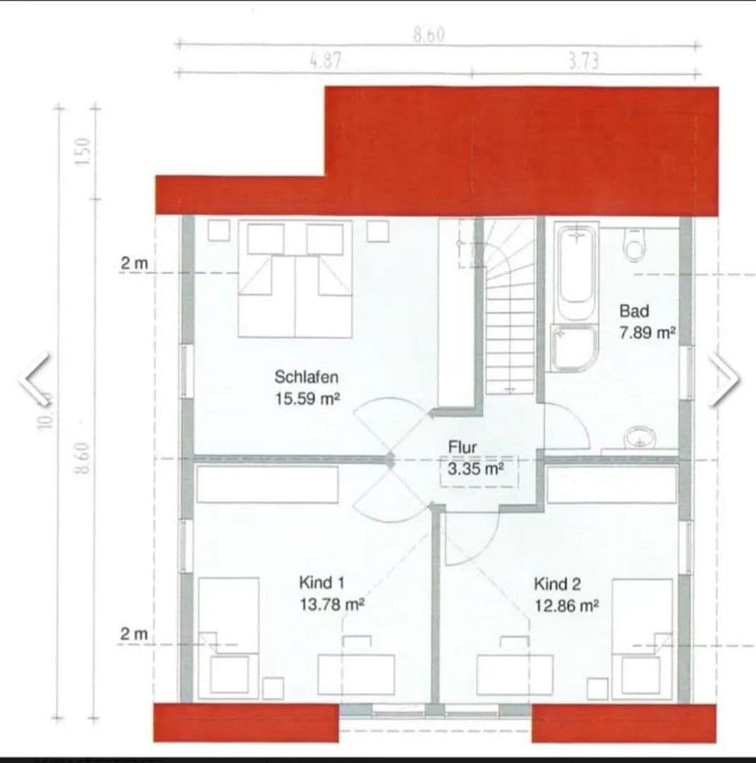 Prodej domu 130 m², pozemek 430 m², Hauptstraße 7/1, Freiamt, Bádensko-Württembersko Prodej domu 130 m², pozemek 430 m², Hauptstraße 7/1, Freiamt, Bádensko-Württembersko