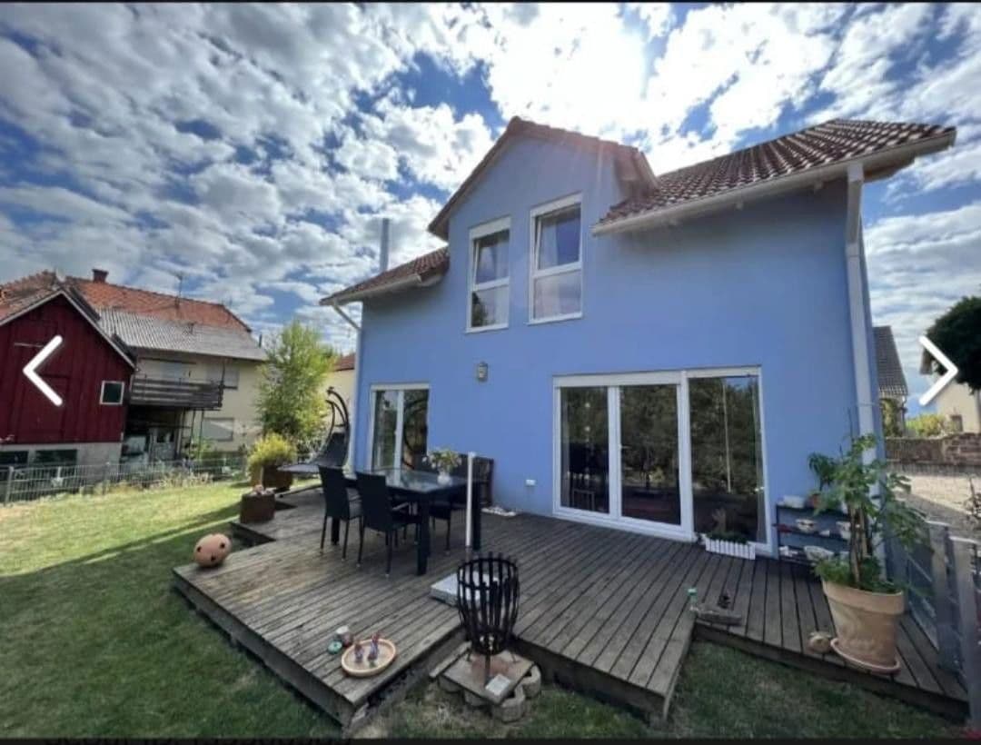 Prodej domu 130 m², pozemek 430 m², Hauptstraße 7/1, Freiamt, Bádensko-Württembersko Prodej domu 130 m², pozemek 430 m², Hauptstraße 7/1, Freiamt, Bádensko-Württembersko