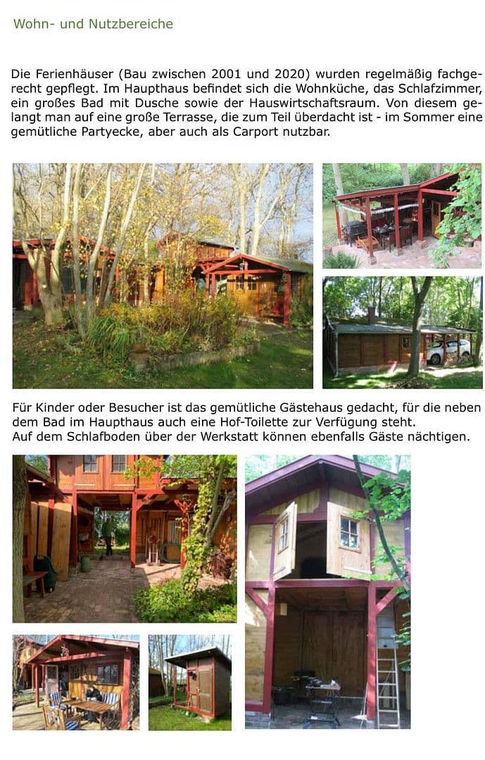 Prodej pozemku 3.420 m², Dranske, Mecklenburg-Vorpommern Prodej pozemku 3.420 m², Dranske, Mecklenburg-Vorpommern