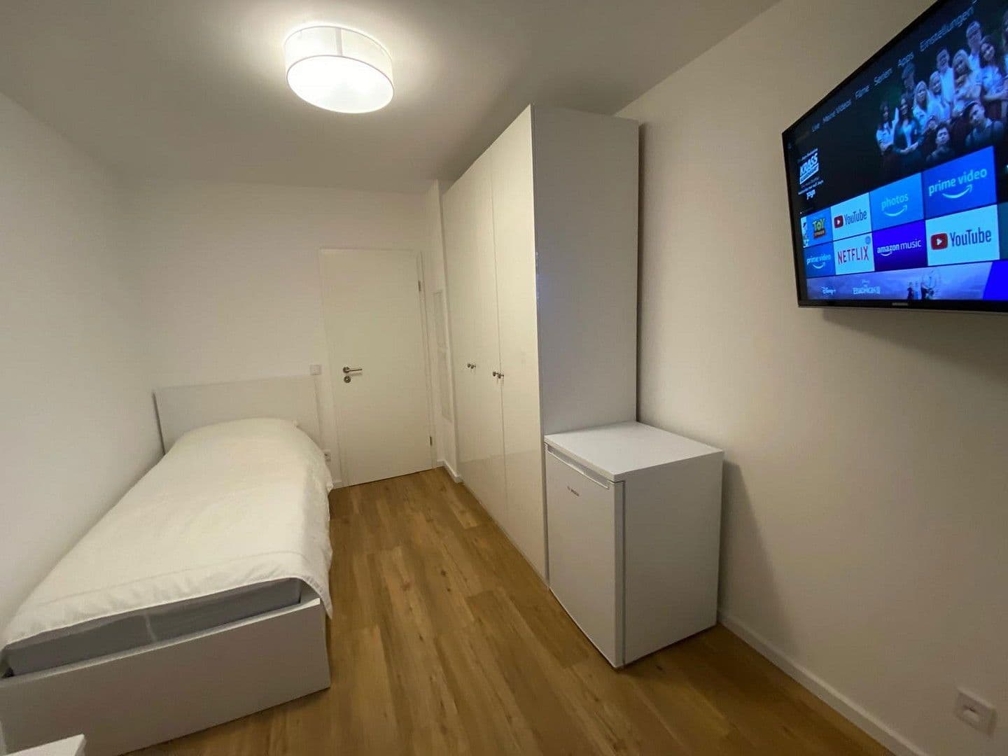 Pronájem bytu 25 m², Julius-Brecht-Straße 5, Frankfurt am Main, Hessen Pronájem bytu 25 m², Julius-Brecht-Straße 5, Frankfurt am Main, Hessen