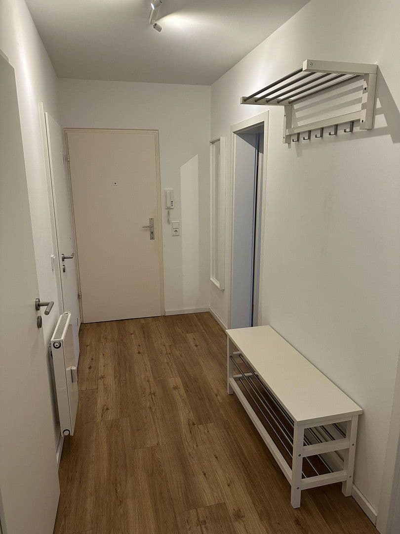 Pronájem bytu 25 m², Julius-Brecht-Straße 5, Frankfurt am Main, Hessen Pronájem bytu 25 m², Julius-Brecht-Straße 5, Frankfurt am Main, Hessen