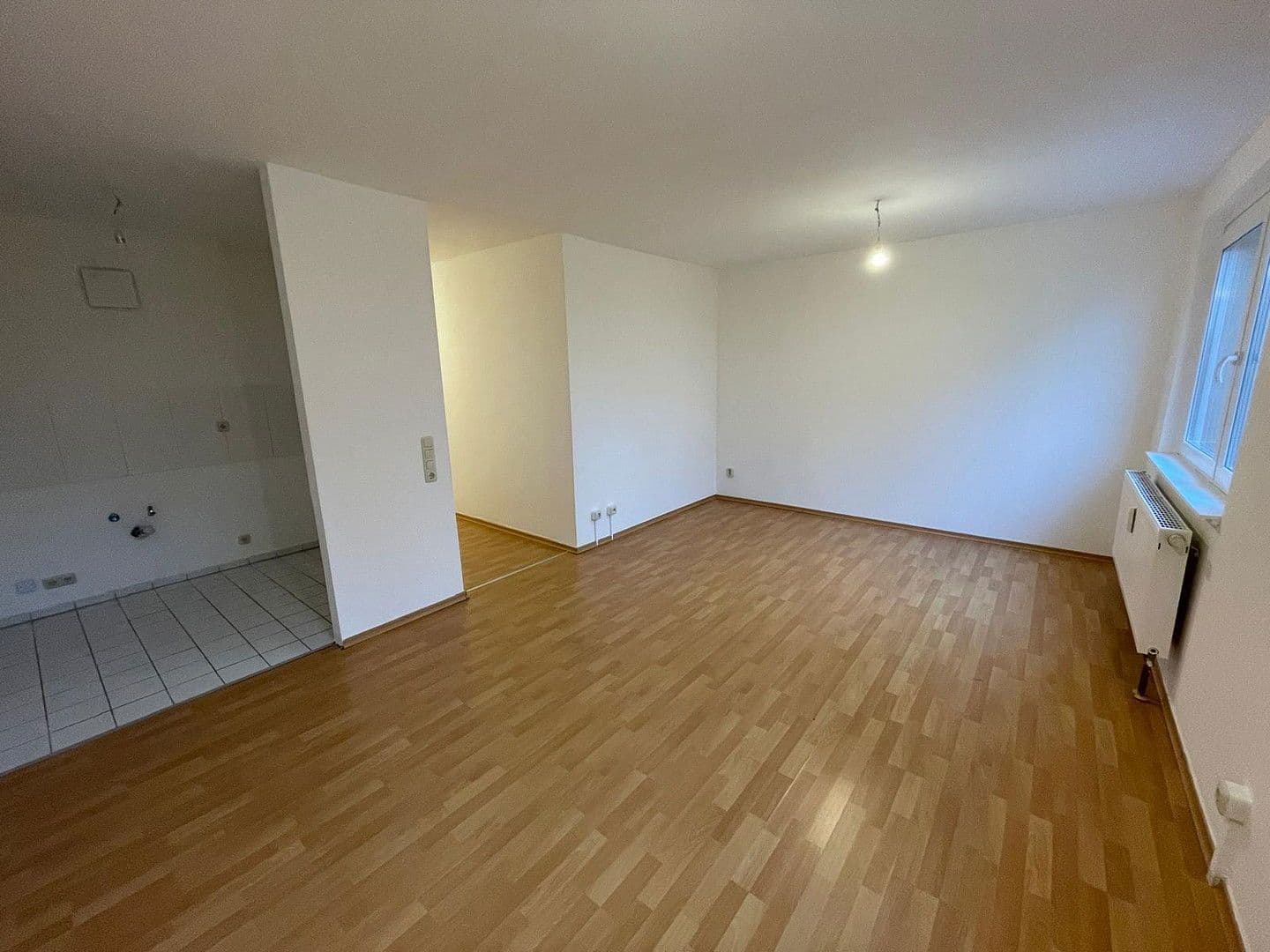 Pronájem bytu 2+1 55 m², Katharinenweg 18, Apolda, Durynsko Pronájem bytu 2+1 55 m², Katharinenweg 18, Apolda, Durynsko