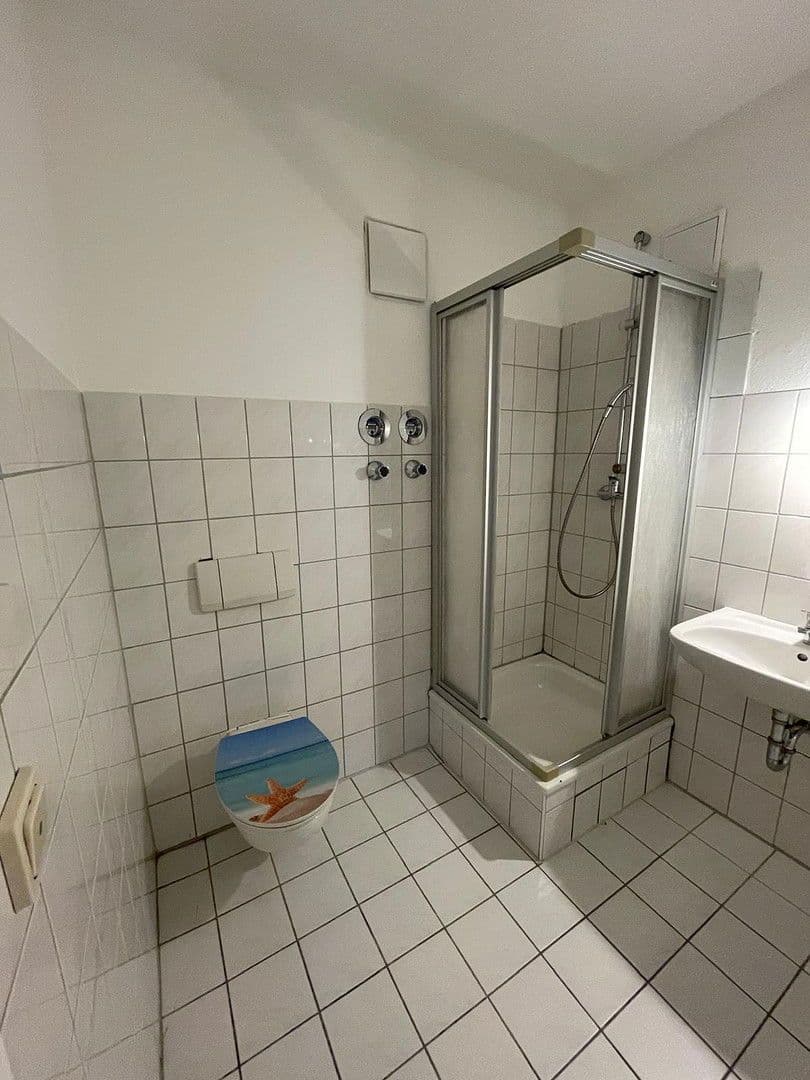 Pronájem bytu 2+1 55 m², Katharinenweg 18, Apolda, Durynsko Pronájem bytu 2+1 55 m², Katharinenweg 18, Apolda, Durynsko