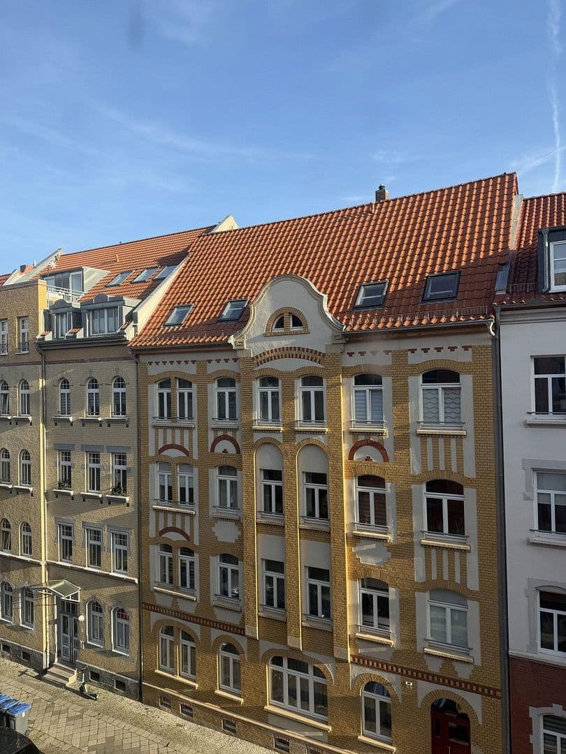 Pronájem bytu 3+1 80 m², Erfurt, Durynsko Pronájem bytu 3+1 80 m², Erfurt, Durynsko